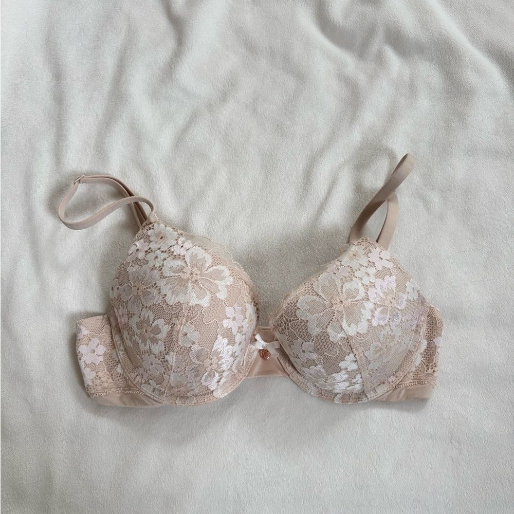 Lace Body By Victoria perfect shape bra